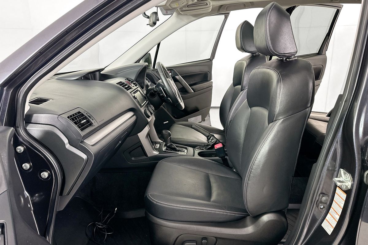 2015 Subaru FORESTER 2.0XT PREMIUM MY15