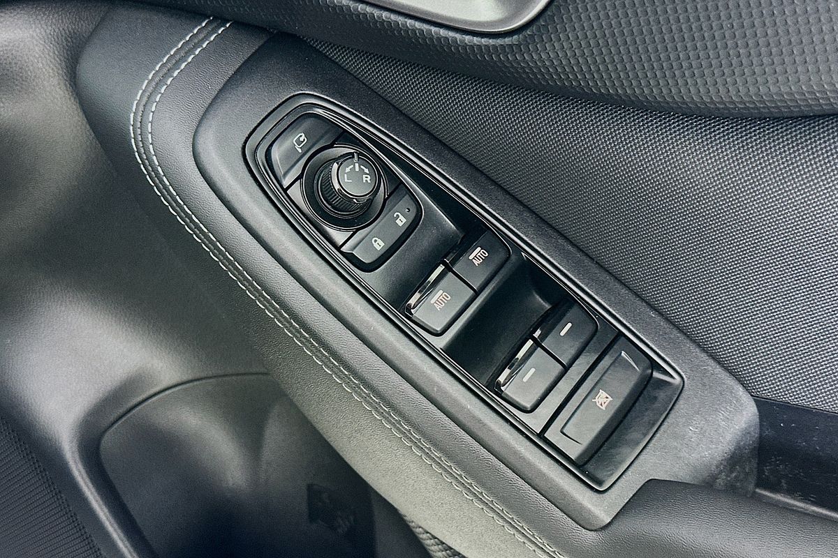 2019 Subaru FORESTER 2.5i PREMIUM (AWD) MY19