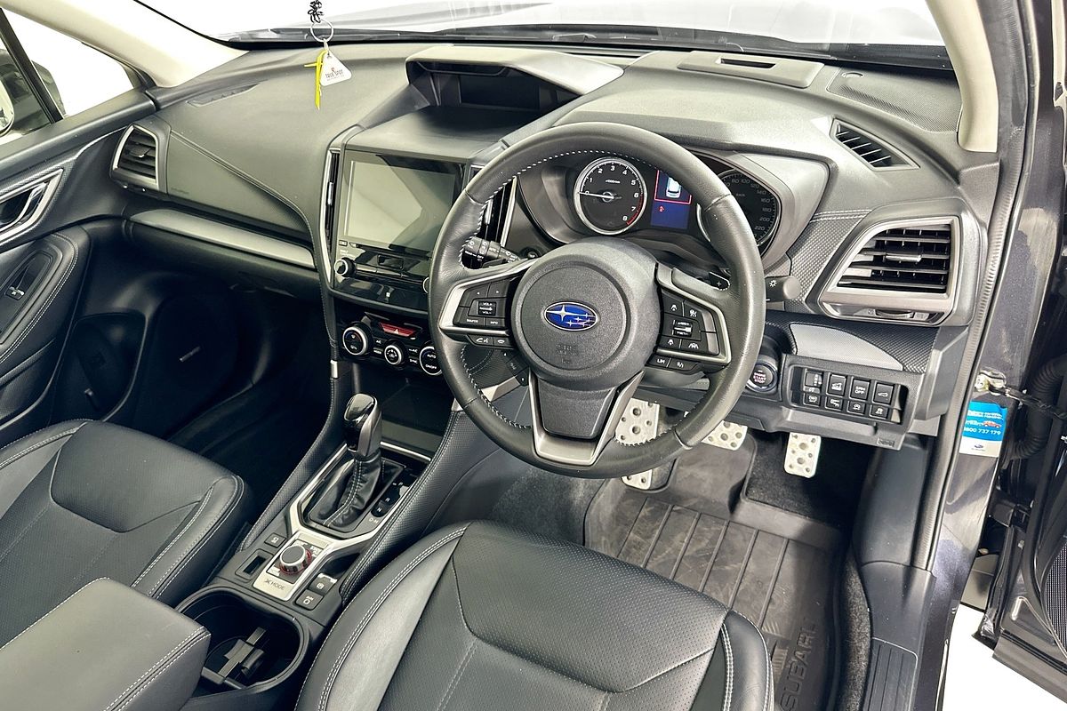 2019 Subaru FORESTER 2.5i-S (AWD) MY19