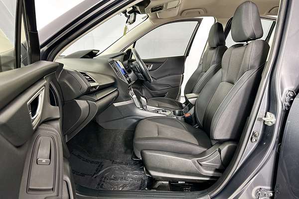 2022 Subaru FORESTER 2.5i-L (AWD) MY22