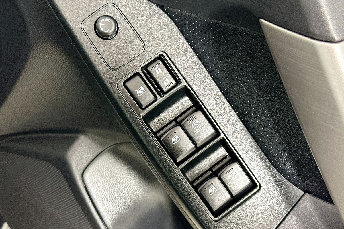 2015 Subaru FORESTER 2.0D-S MY15