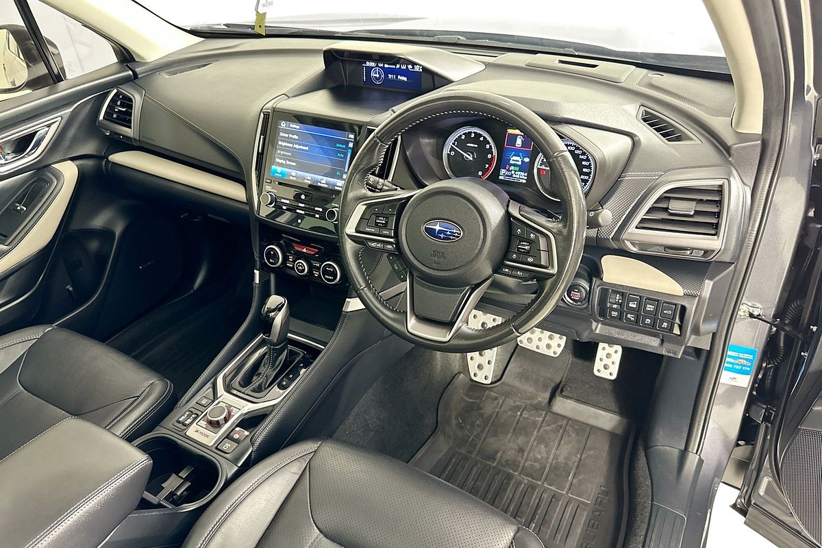 2023 Subaru FORESTER 2.5i-S (AWD) MY23