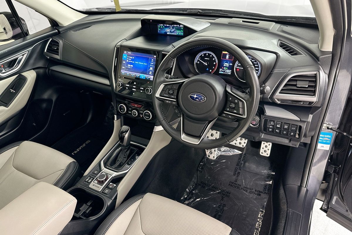 2021 Subaru FORESTER 2.5i-S (AWD) MY21