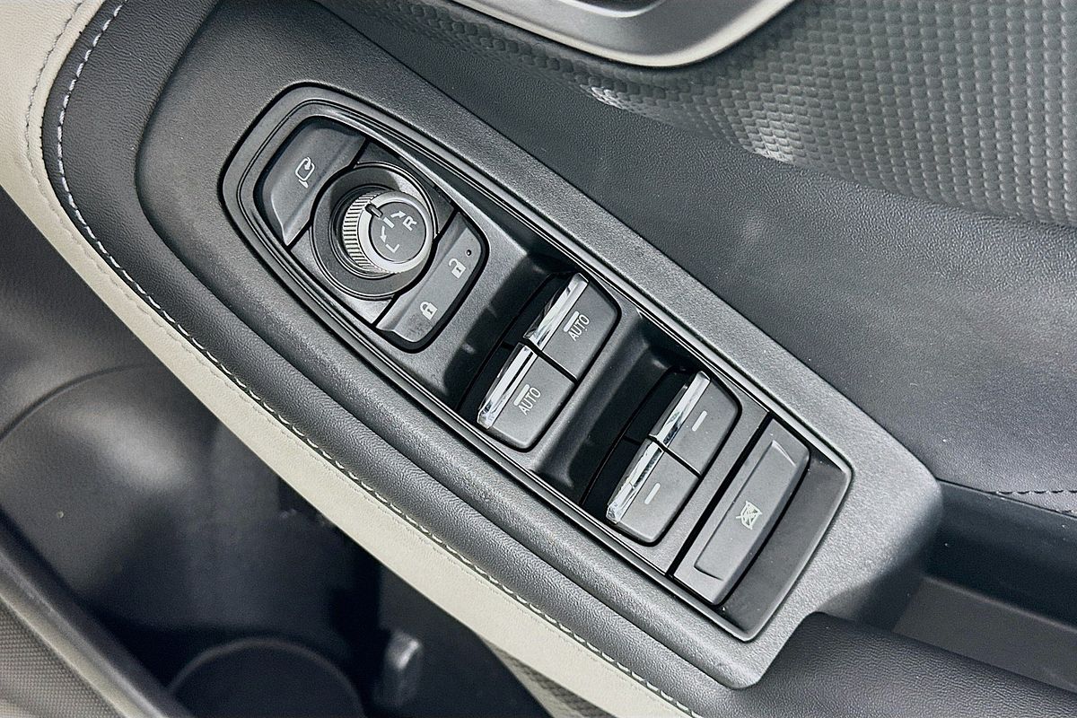 2023 Subaru FORESTER 2.5i-S (AWD) MY23