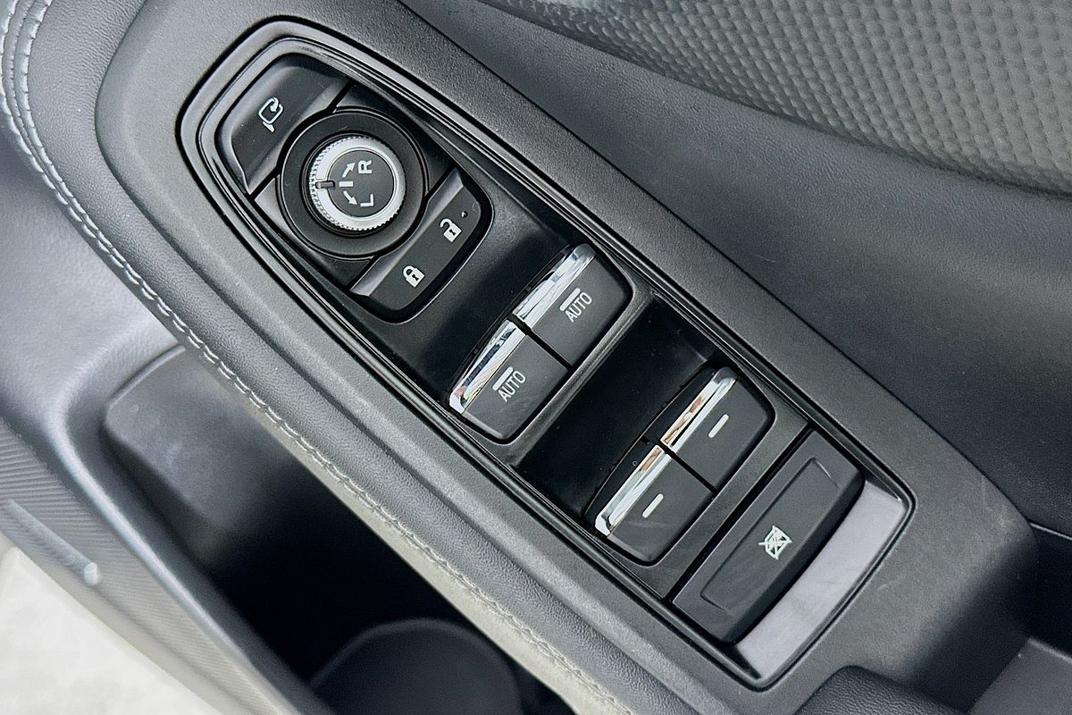 2021 Subaru FORESTER HYBRID S (AWD) MY21