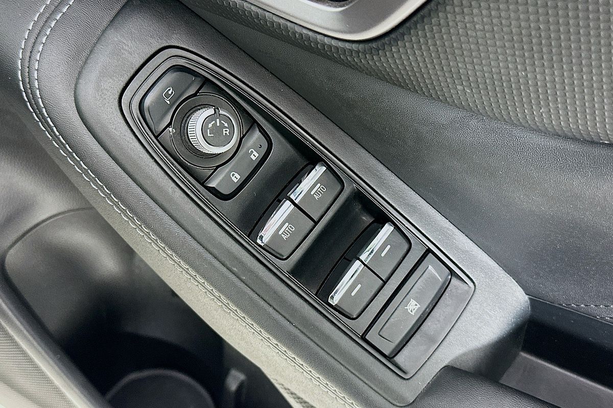 2021 Subaru FORESTER 2.5i-S (AWD) MY21