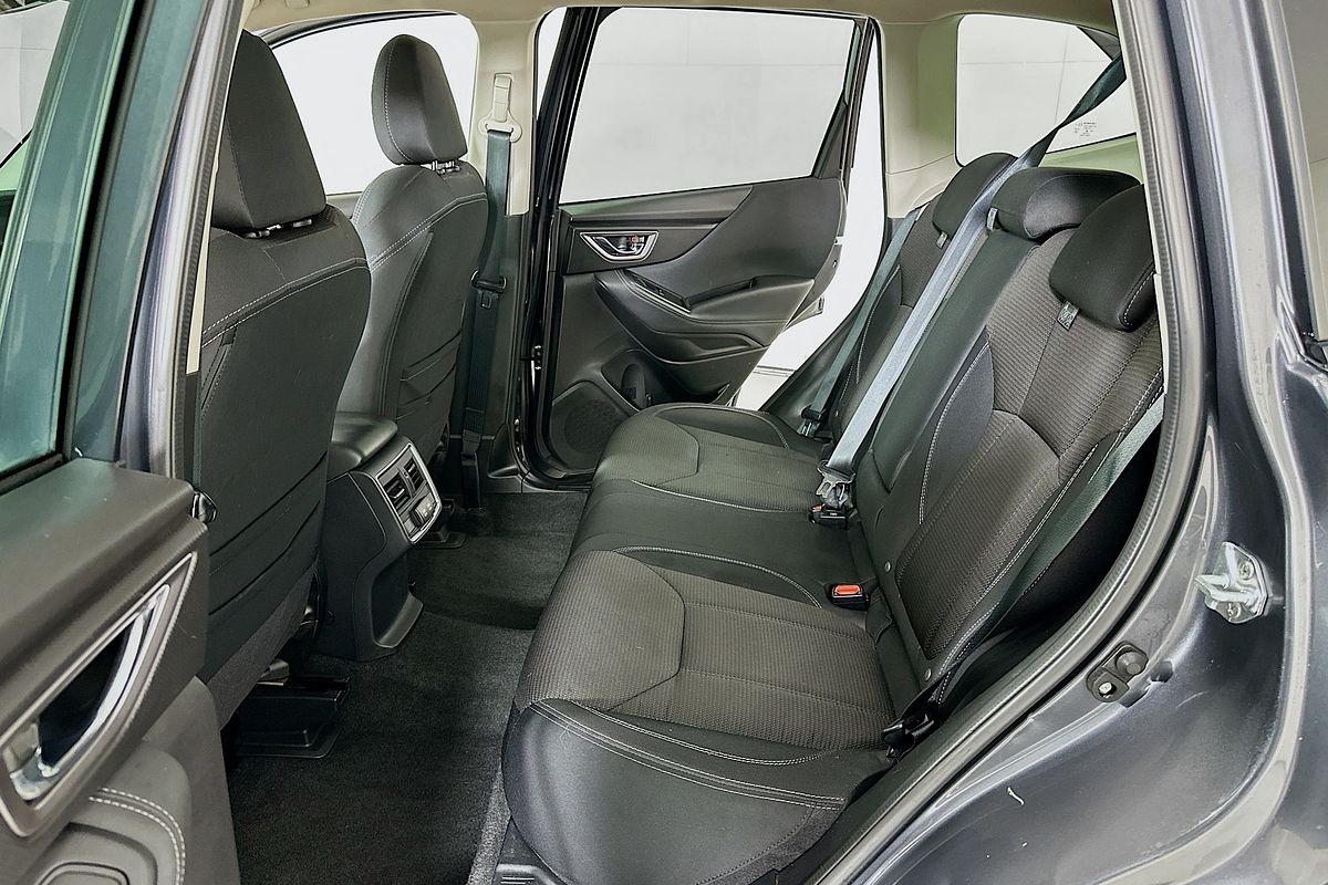 2023 Subaru FORESTER 2.5i (AWD) MY24