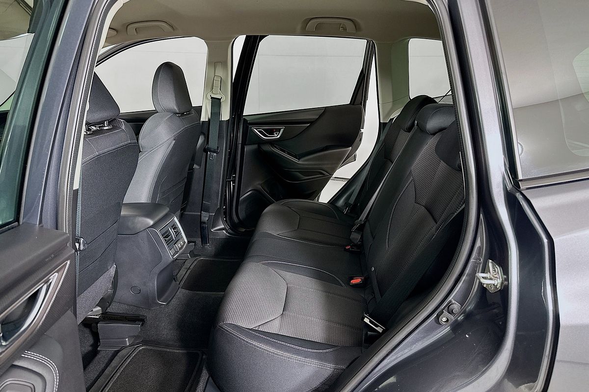 2023 Subaru FORESTER 2.5i (AWD) MY23
