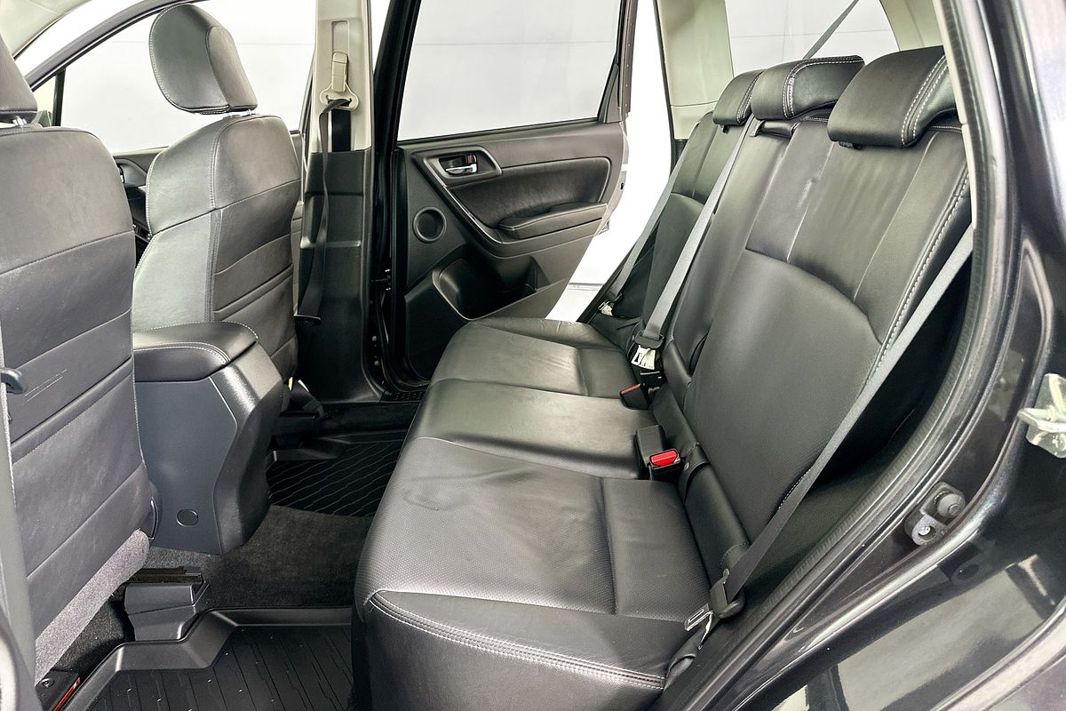 2015 Subaru FORESTER 2.0XT PREMIUM MY15