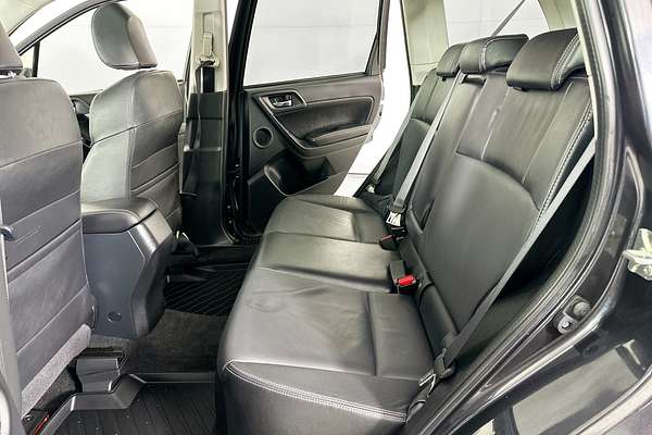 2015 Subaru FORESTER 2.0XT PREMIUM MY15