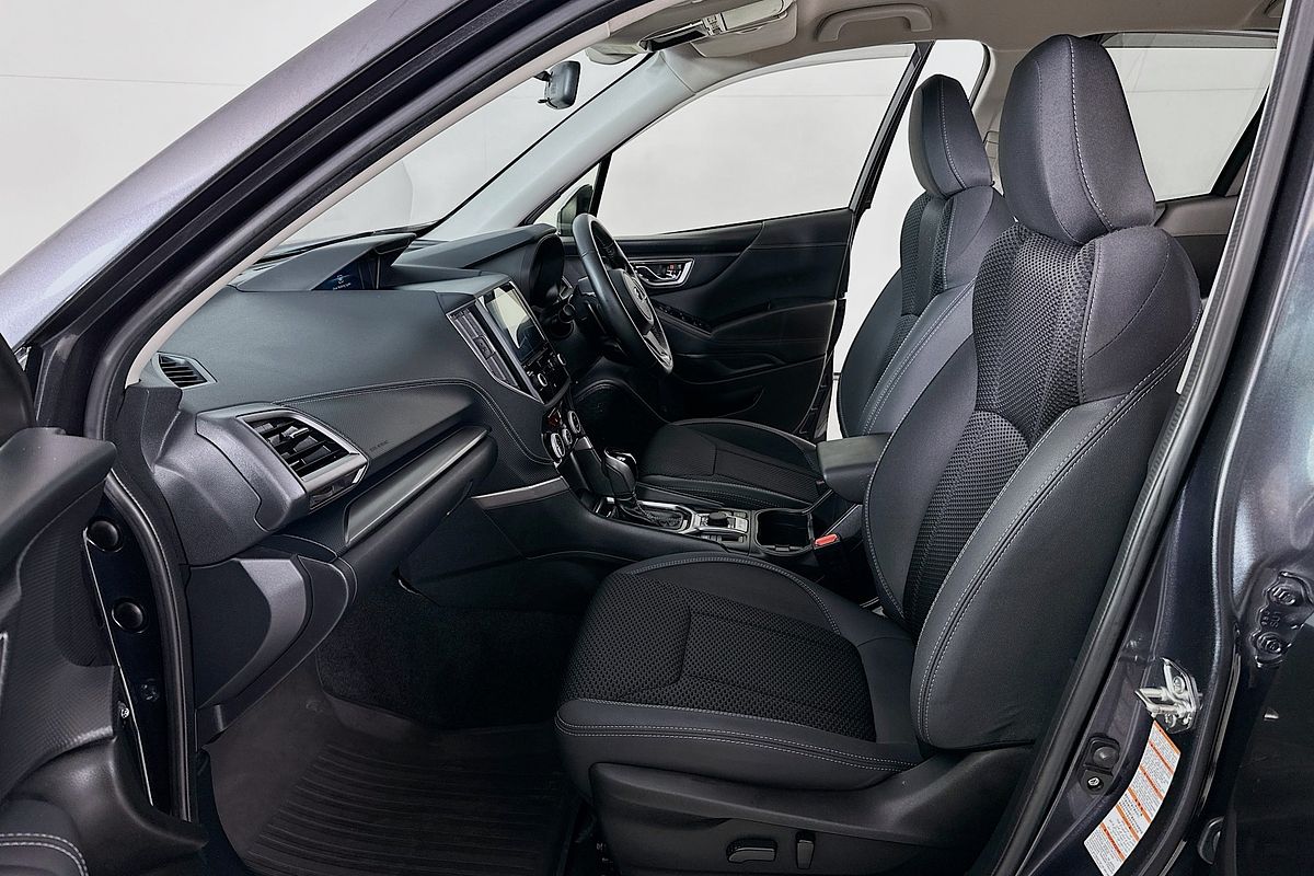 2019 Subaru FORESTER 2.5i PREMIUM (AWD) MY19