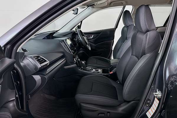 2019 Subaru FORESTER 2.5i PREMIUM (AWD) MY19