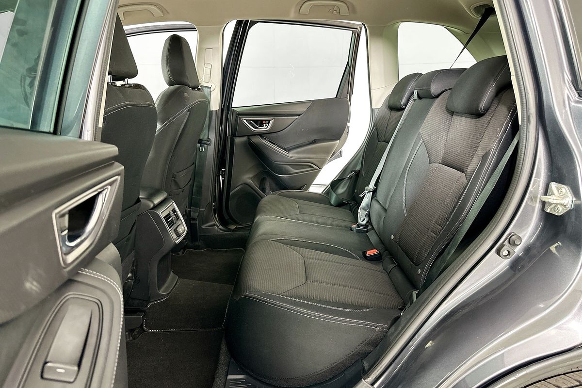 2022 Subaru FORESTER 2.5i-L (AWD) MY22