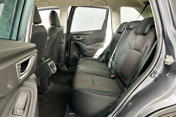 2022 Subaru FORESTER 2.5i-L (AWD) MY22