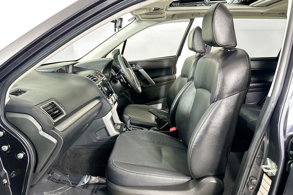 2015 Subaru FORESTER 2.0D-S MY15