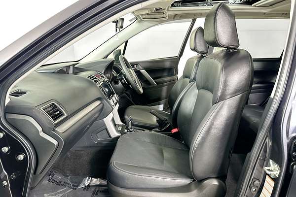 2015 Subaru FORESTER 2.0D-S MY15