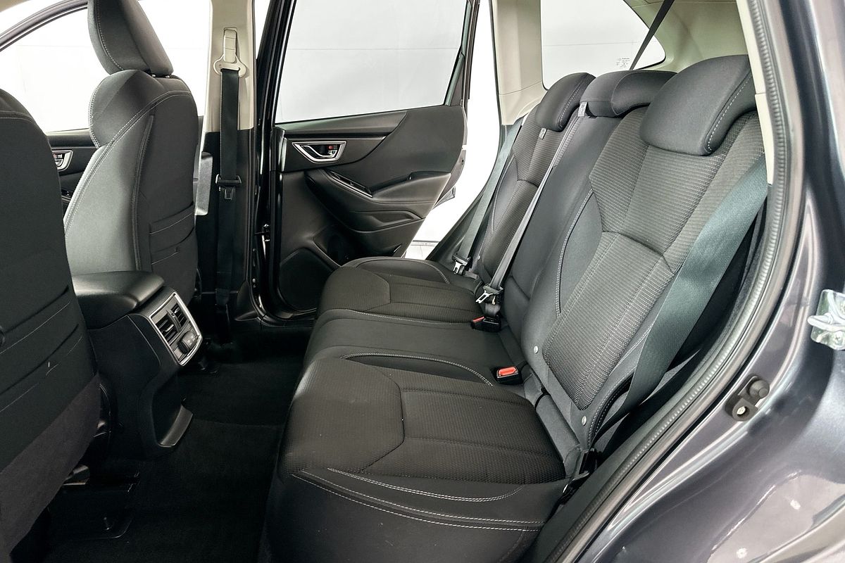 2023 Subaru FORESTER 2.5i (AWD) MY23
