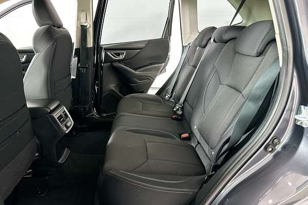 2023 Subaru FORESTER 2.5i (AWD) MY23