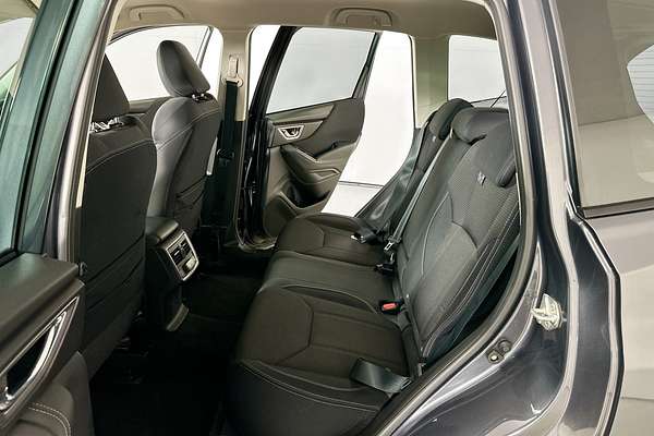2023 Subaru FORESTER 2.5i (AWD) MY23
