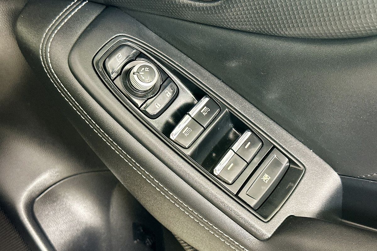 2018 Subaru FORESTER 2.5i-S (AWD) MY19