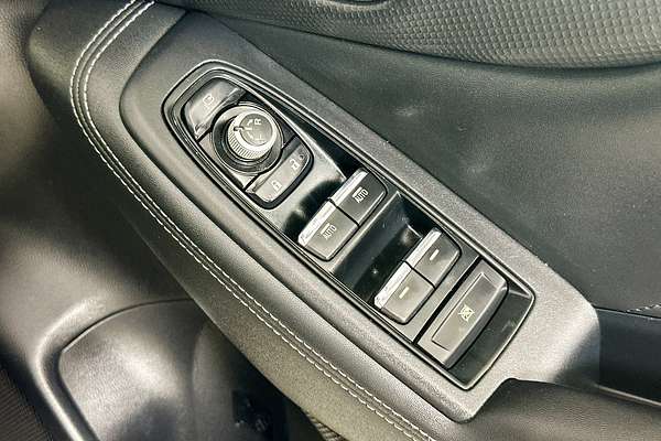 2018 Subaru FORESTER 2.5i-S (AWD) MY19