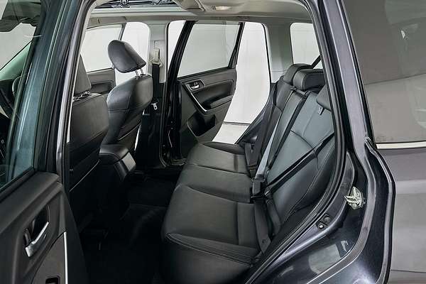 2018 Subaru Forester 2.5i-S (AWD) MY19