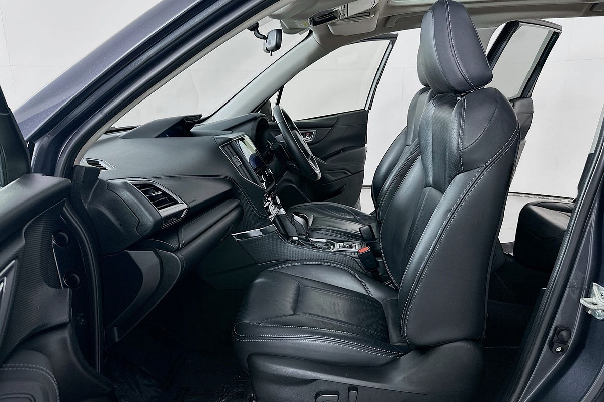 2021 Subaru FORESTER HYBRID S (AWD) MY21