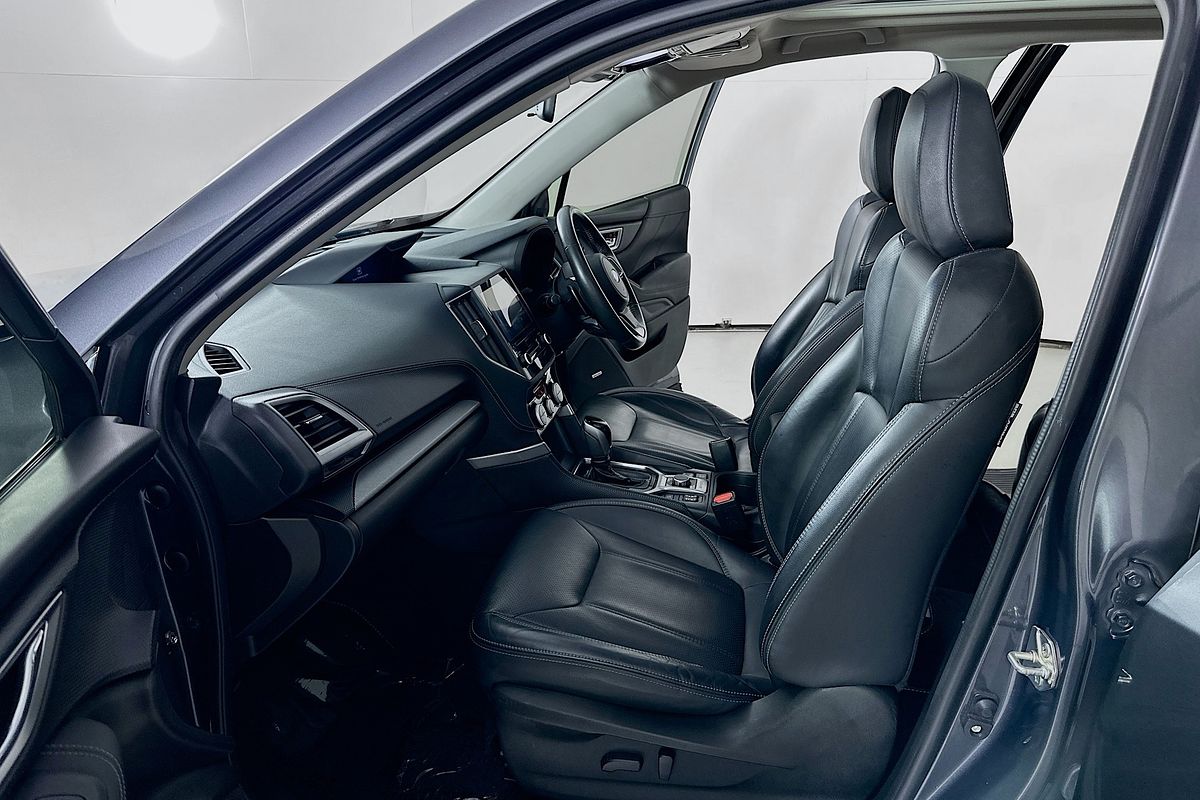 2021 Subaru FORESTER 2.5i-S (AWD) MY21