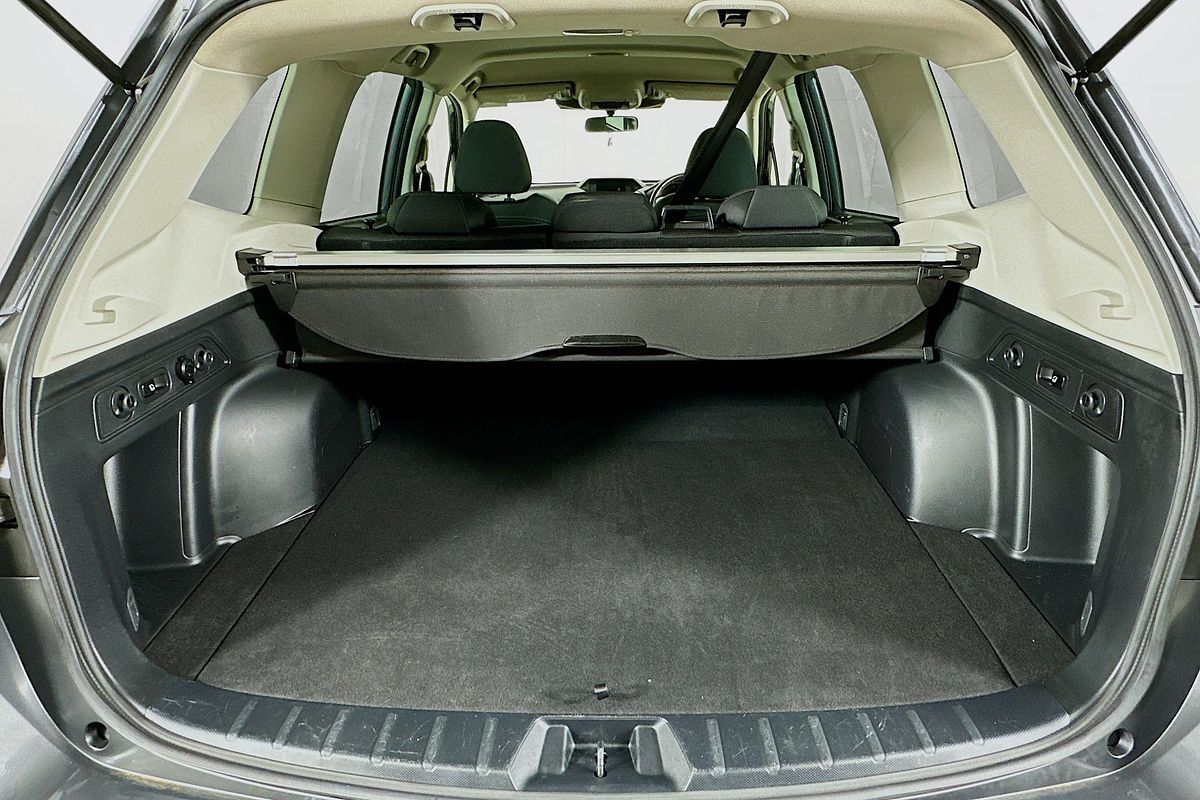 2023 Subaru FORESTER 2.5i (AWD) MY23