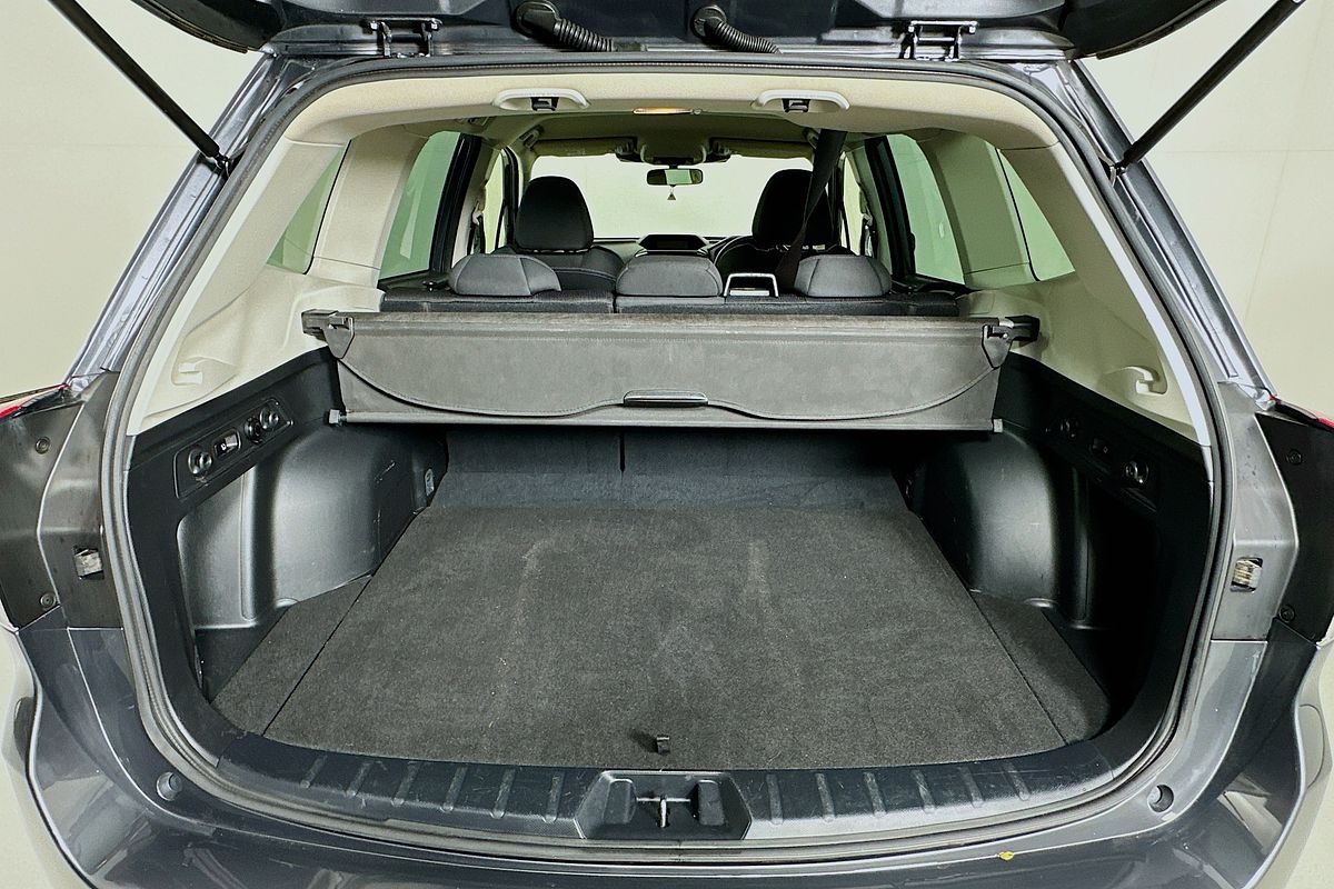 2023 Subaru FORESTER 2.5i (AWD) MY24
