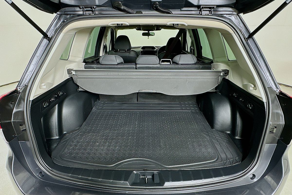 2023 Subaru FORESTER 2.5i (AWD) MY23