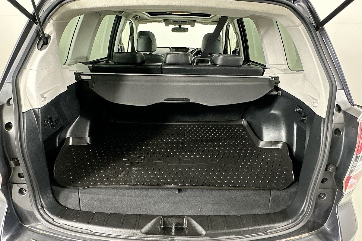 2015 Subaru FORESTER 2.0XT PREMIUM MY15