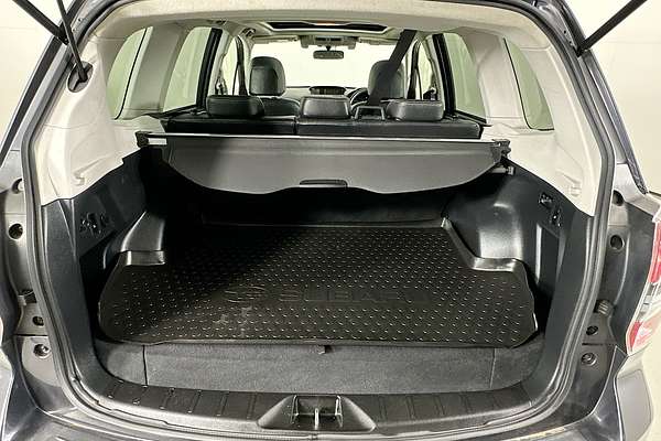 2015 Subaru FORESTER 2.0XT PREMIUM MY15