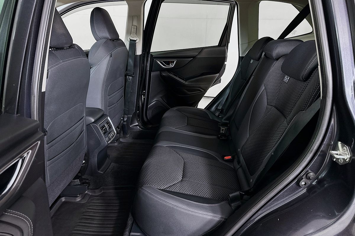 2019 Subaru FORESTER 2.5i PREMIUM (AWD) MY19