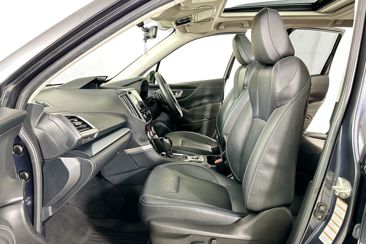 2019 Subaru FORESTER 2.5i-S (AWD) MY19