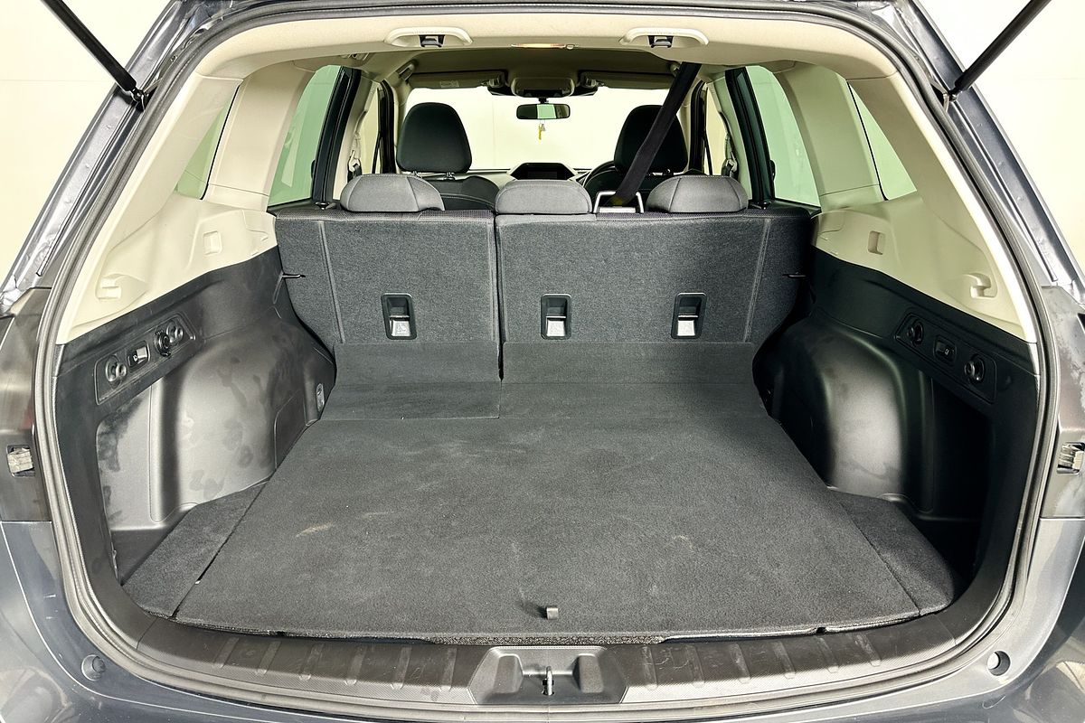 2022 Subaru FORESTER 2.5i-L (AWD) MY22