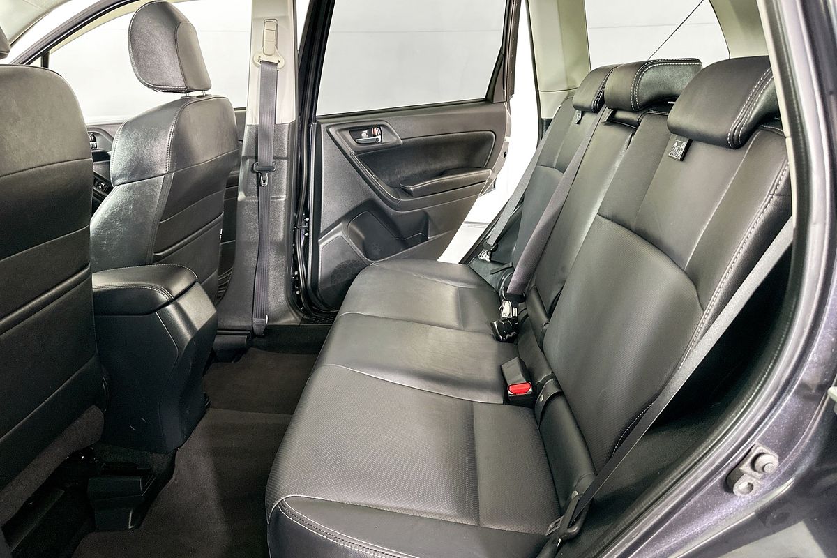 2015 Subaru FORESTER 2.0D-S MY15