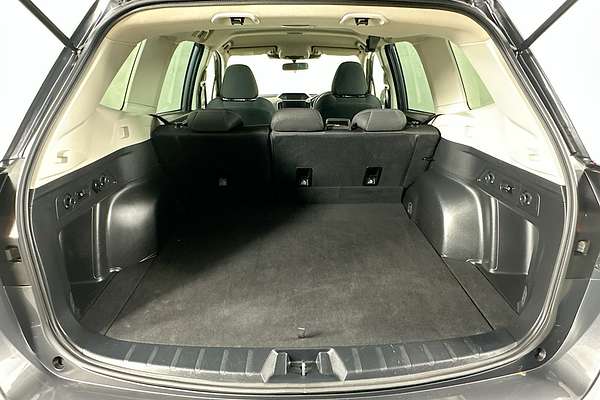 2023 Subaru FORESTER 2.5i (AWD) MY23