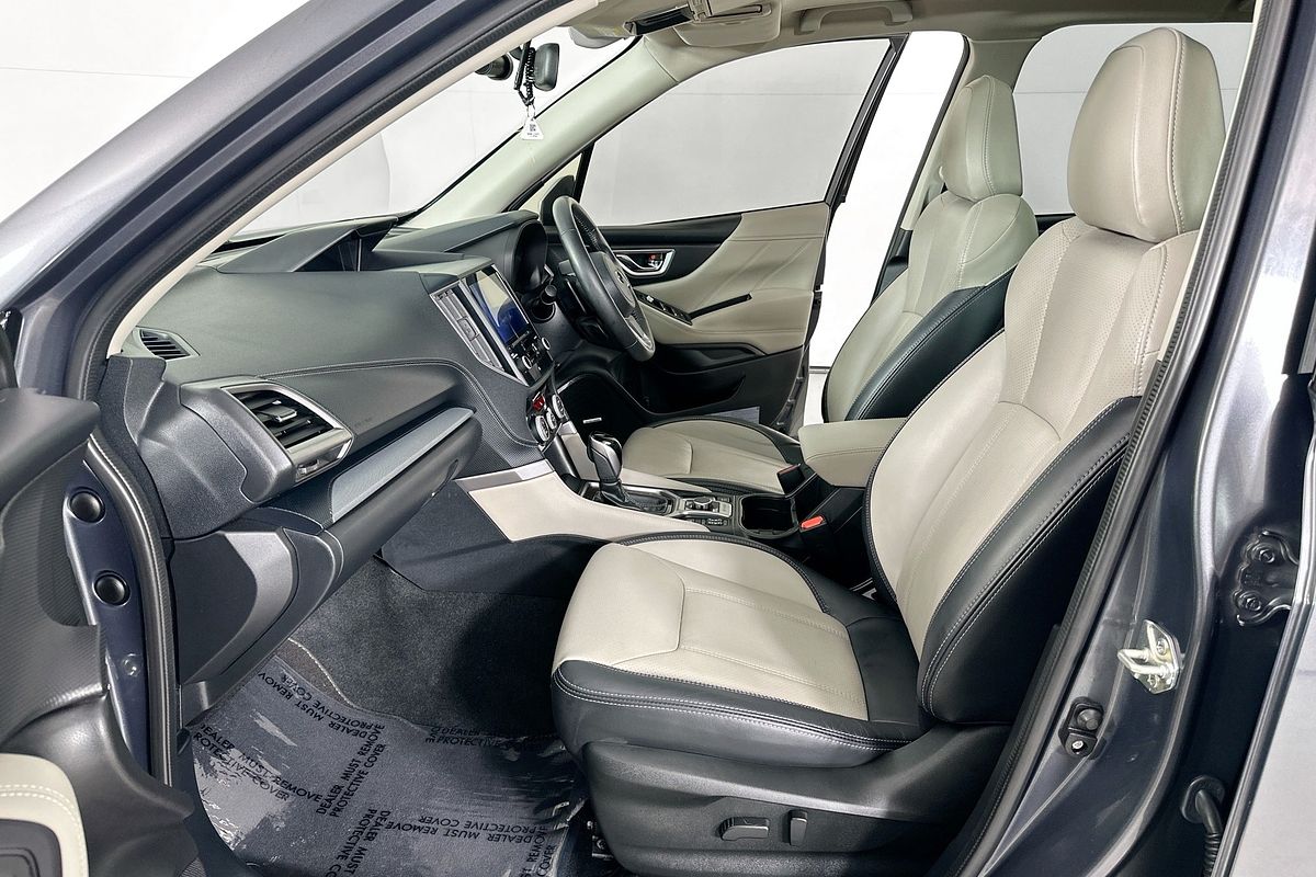 2021 Subaru FORESTER 2.5i-S (AWD) MY21