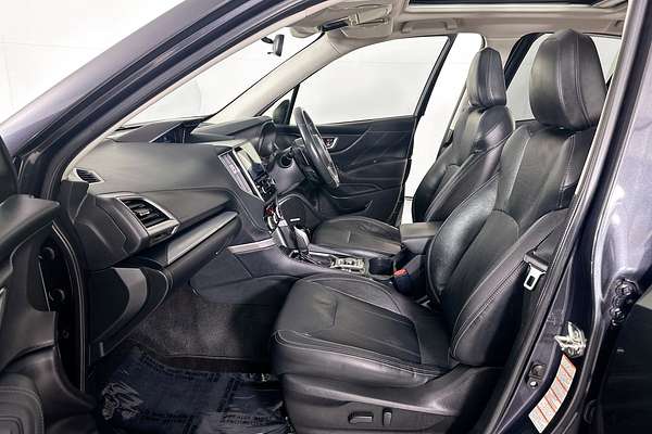 2018 Subaru FORESTER 2.5i-S (AWD) MY19