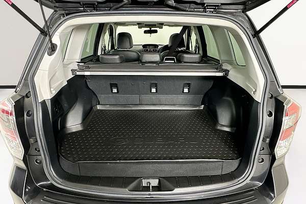 2018 Subaru Forester 2.5i-S (AWD) MY19