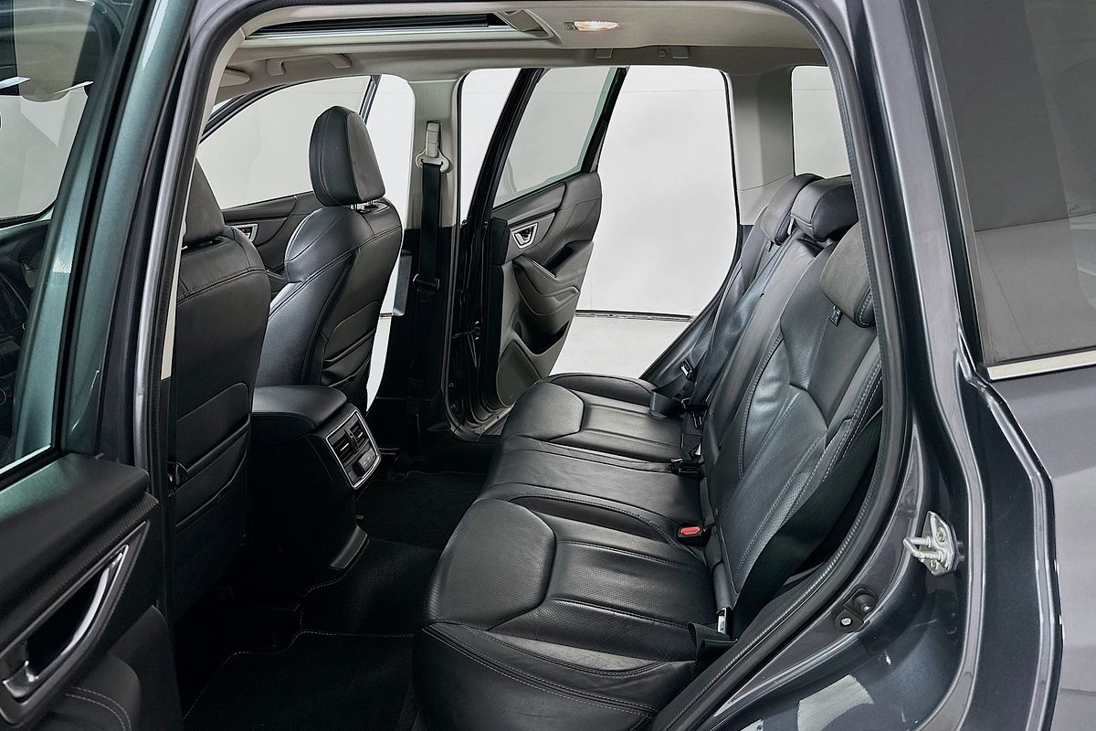 2021 Subaru FORESTER 2.5i-S (AWD) MY21