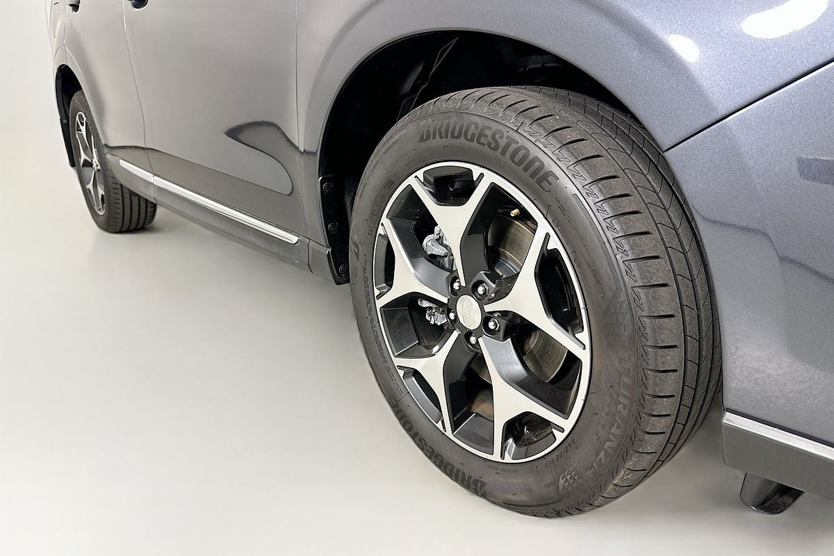 2015 Subaru FORESTER 2.0XT PREMIUM MY15