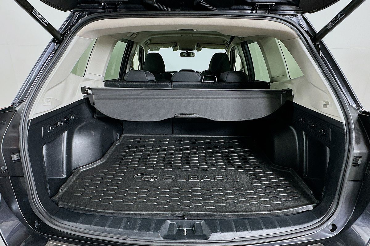 2019 Subaru FORESTER 2.5i PREMIUM (AWD) MY19