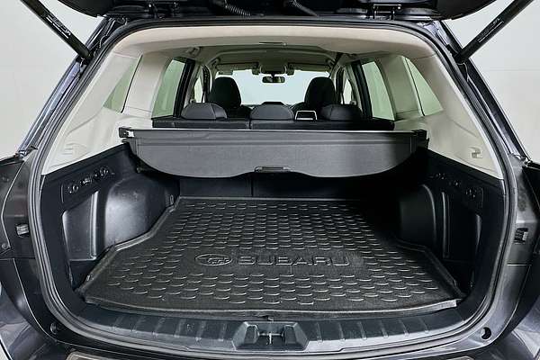 2019 Subaru FORESTER 2.5i PREMIUM (AWD) MY19