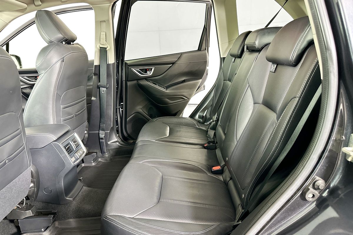 2019 Subaru FORESTER 2.5i-S (AWD) MY19