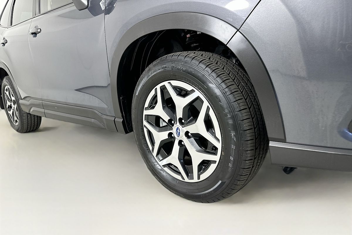 2022 Subaru FORESTER 2.5i-L (AWD) MY22