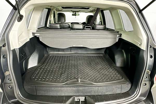 2015 Subaru FORESTER 2.0D-S MY15