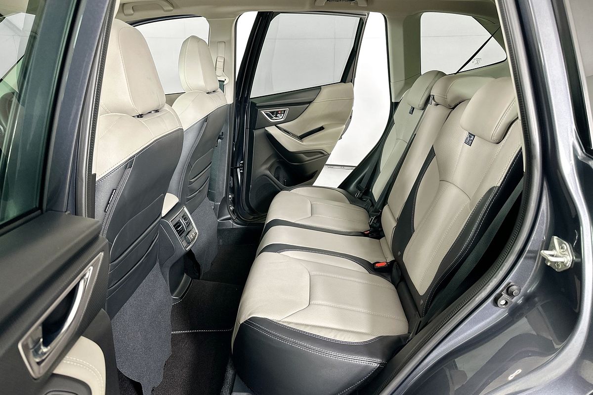 2021 Subaru FORESTER 2.5i-S (AWD) MY21