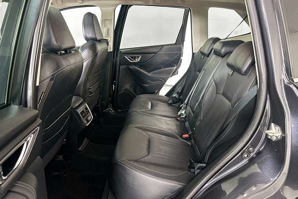 2018 Subaru FORESTER 2.5i-S (AWD) MY19